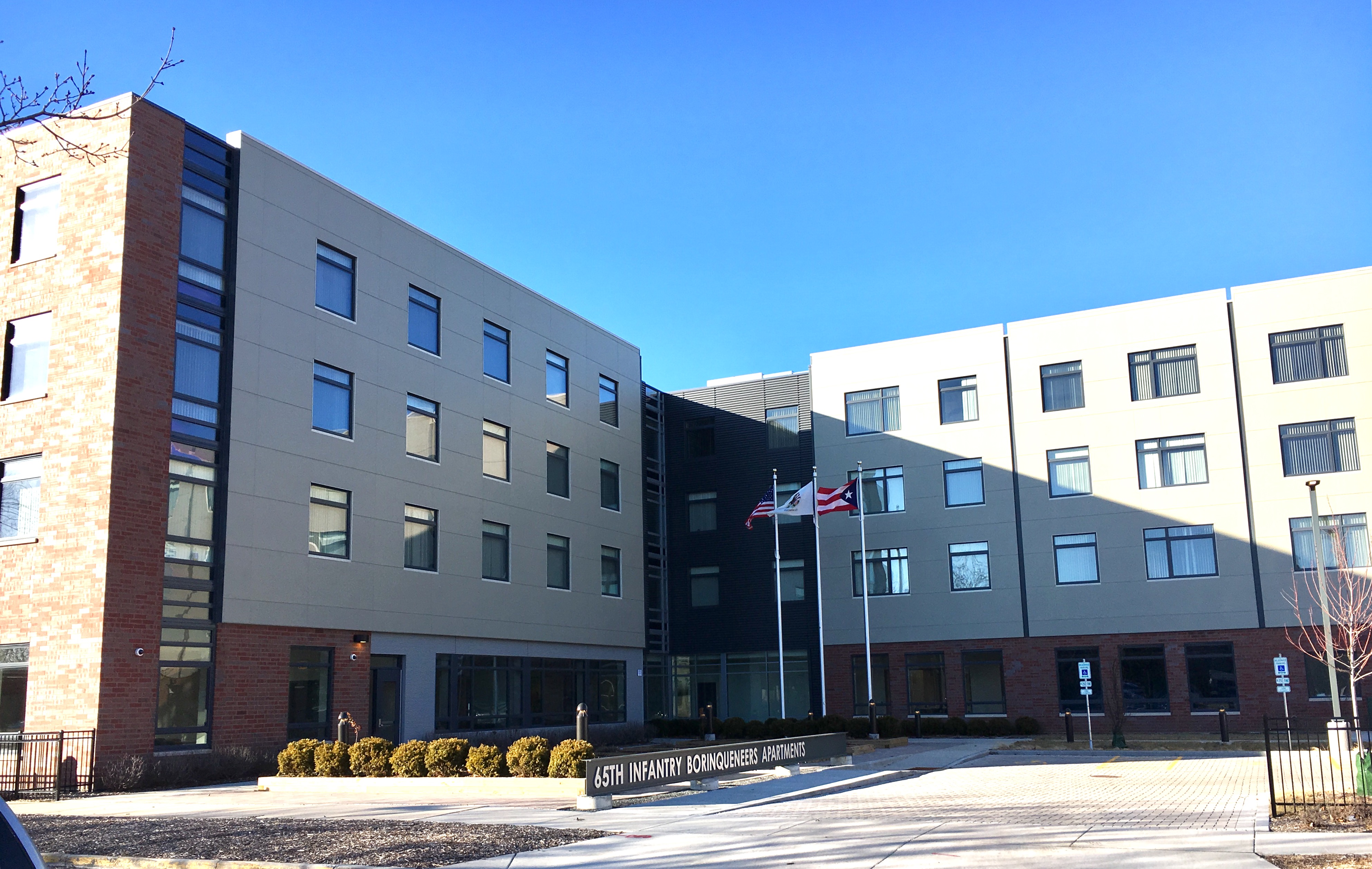 65th Infantry Regiment Borinqueneers Veterans Housing