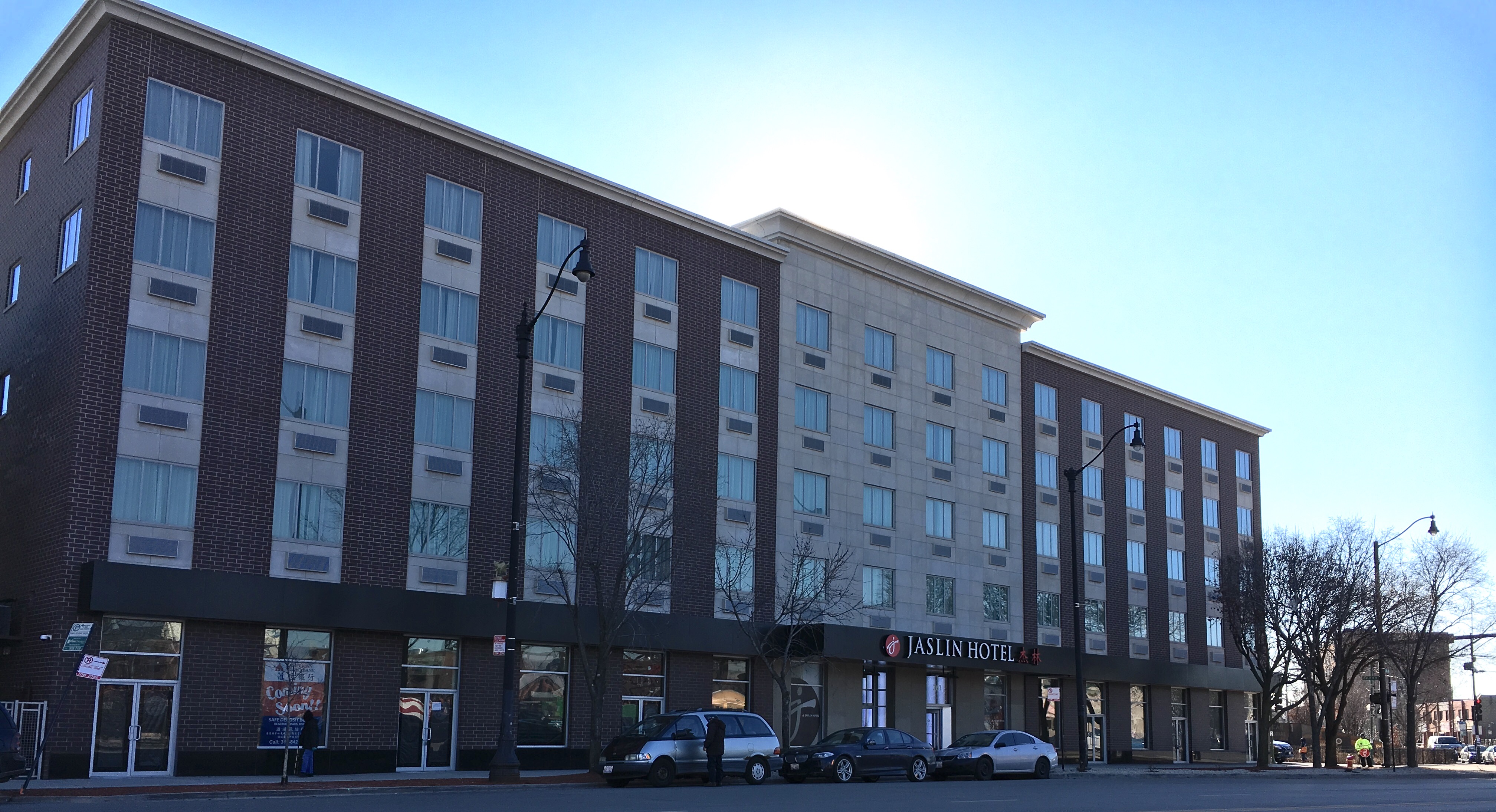 Jaslin Hotel, Chinatown